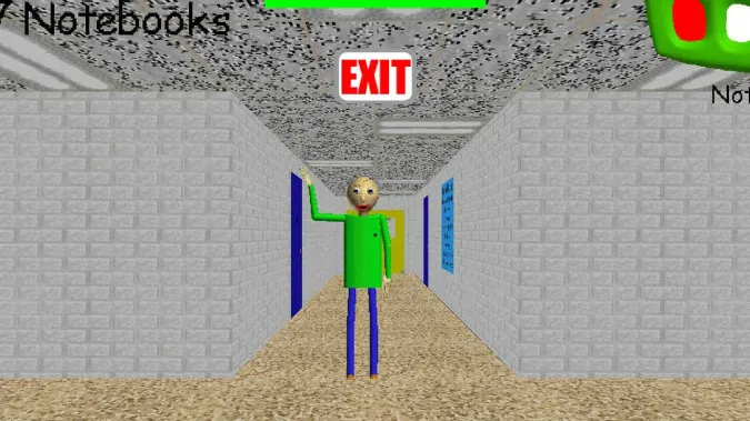 Basics Horror game Play Basics Horror game