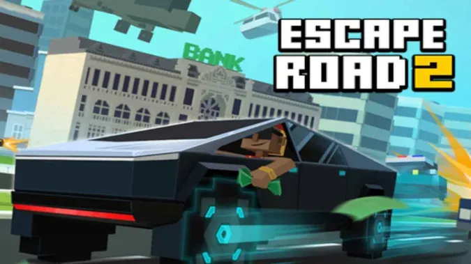 Escape Road 2 game Play Escape Road 2 game