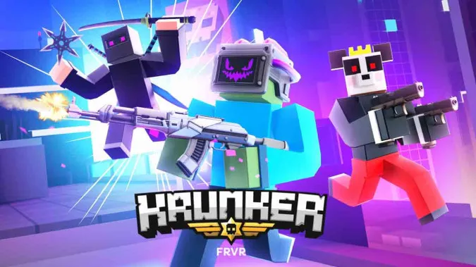 Krunker game Play Krunker game