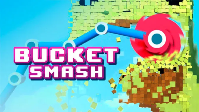 Bucket Smash game Play Bucket Smash game