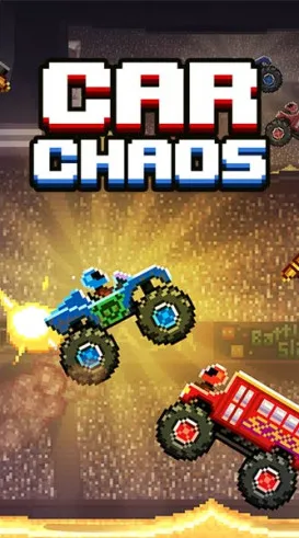 Car Chaos game Play Car Chaos game