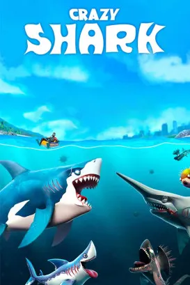 Crazy Shark game Play Crazy Shark game