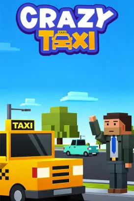 Crazy Taxi game Play Crazy Taxi game