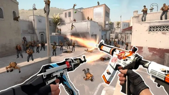 CS 1 game Play CS 1 game