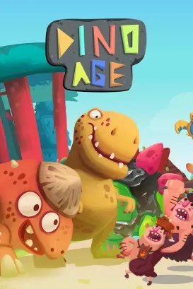 Dino Age game Play Dino Age game
