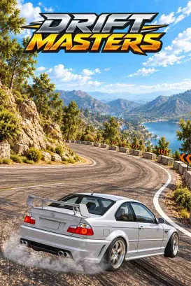 Drift Masters game Play Drift Masters game