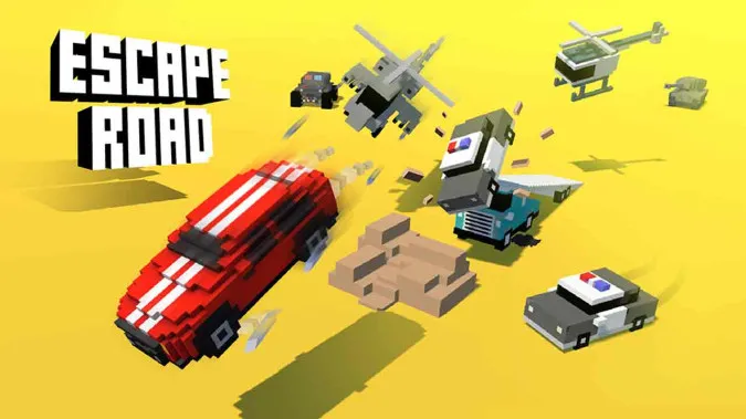 Escape Road game Play Escape Road game
