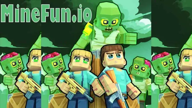 MineFun.io game Play MineFun.io game