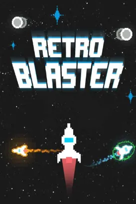Retro Blaster game Play Retro Blaster game