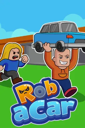 Rob a Car game Play Rob a Car game