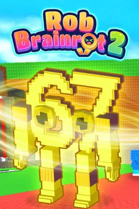Rob Brainrot 2 game Play Rob Brainrot 2 game