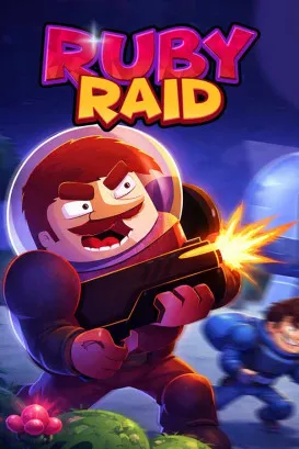 Ruby Raid game Play Ruby Raid game