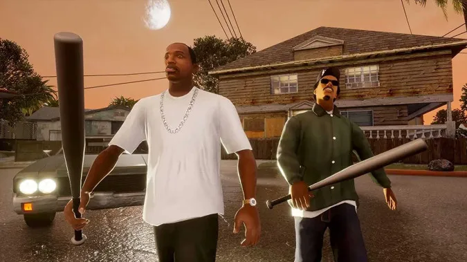 San Andreas Crime game Play San Andreas Crime game