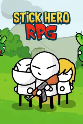 Stick Hero RPG game Play Stick Hero RPG game