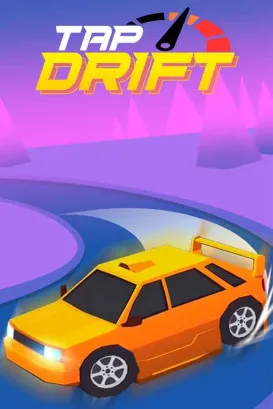 Tap Drift game Play Tap Drift game