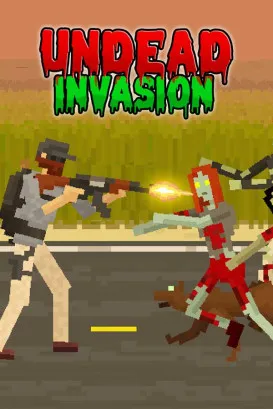 Undead Invasion game Play Undead Invasion game