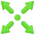 Map Grow icon