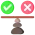 Obstacle Moral icon