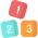 Number Number icon