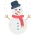 Halloween Winter icon